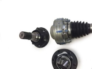 Chevrolet Camaro Axle - Right (Long) - Driveshaft Shop - 1400HP X5 Direct-Fit - `16-`27